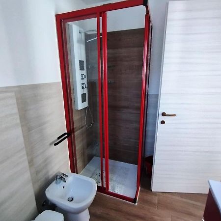 Апартаменты Casa Vacanze Касподжо Экстерьер фото