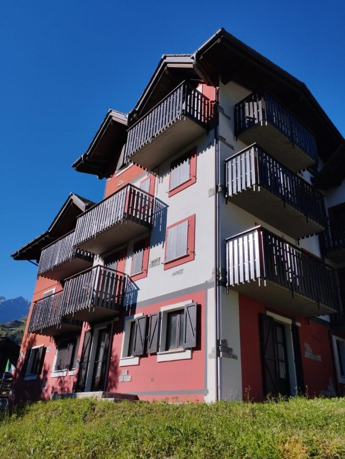 Апартаменты Casa Vacanze Касподжо Экстерьер фото
