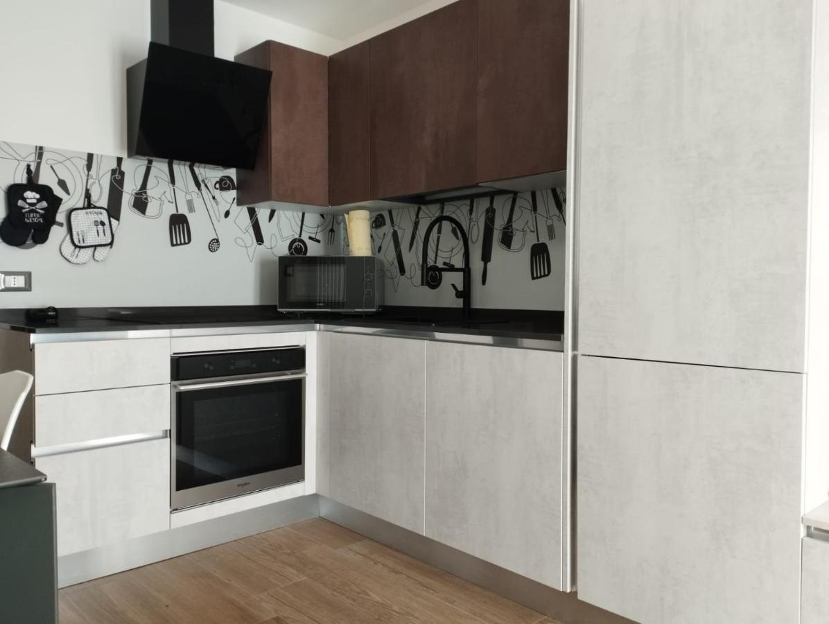 Апартаменты Casa Vacanze Касподжо Экстерьер фото