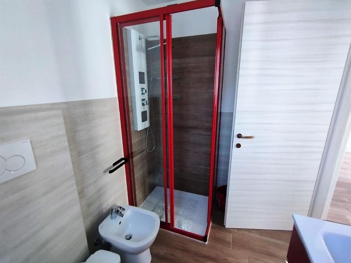 Апартаменты Casa Vacanze Касподжо Экстерьер фото