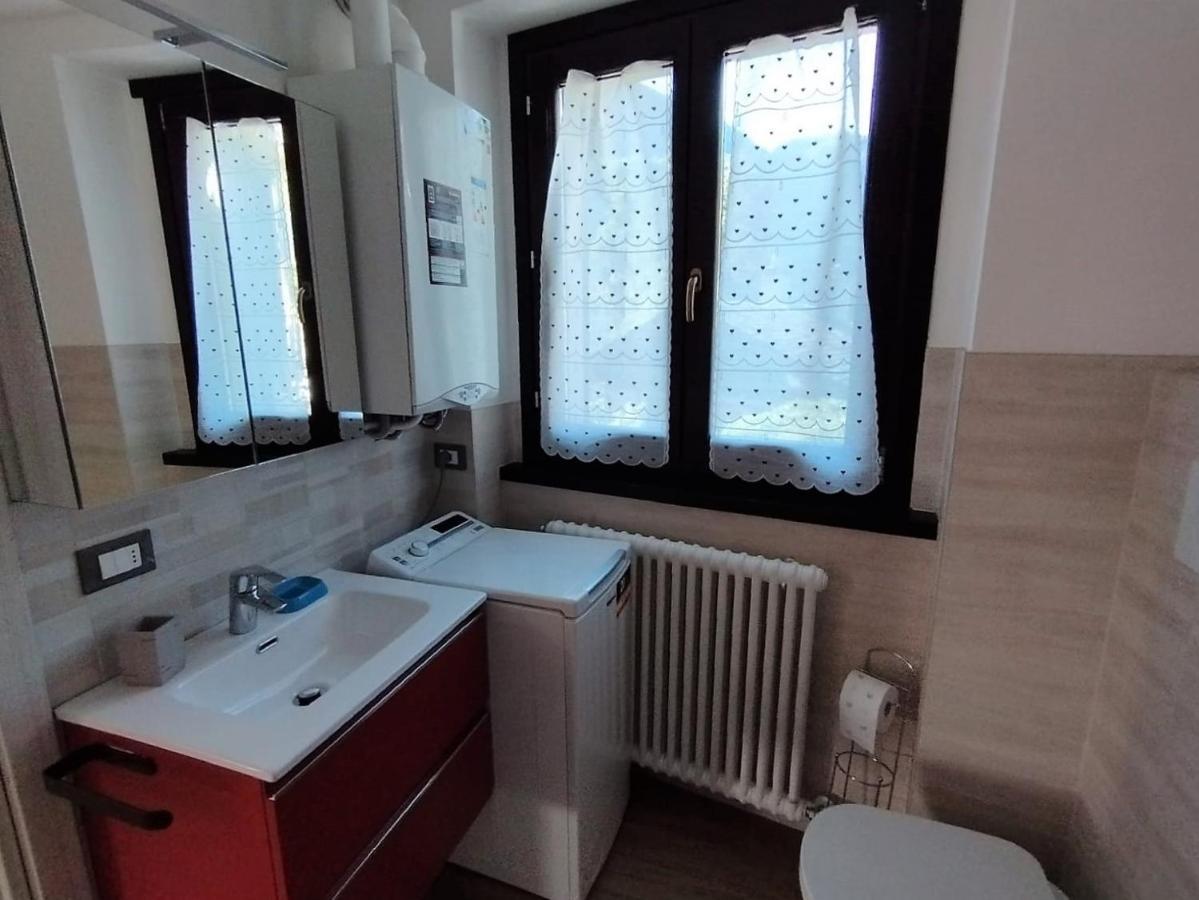 Апартаменты Casa Vacanze Касподжо Экстерьер фото